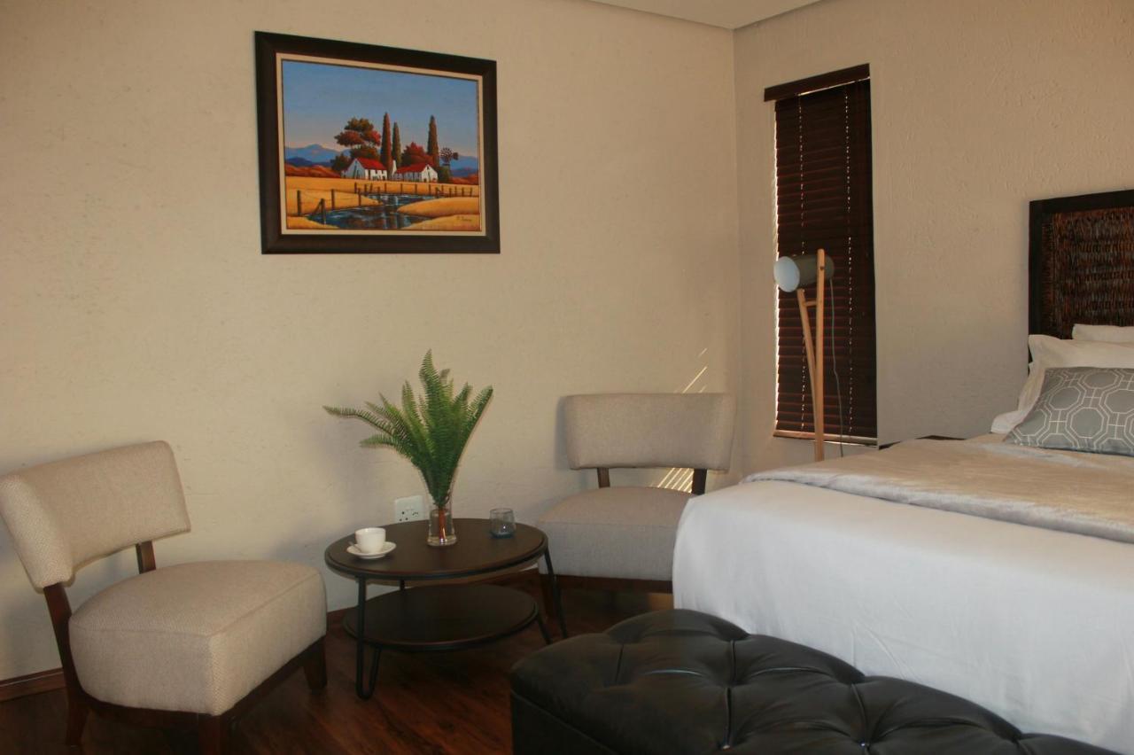 מידלבורג Hwh Guesthouse Middelburg מראה חיצוני תמונה