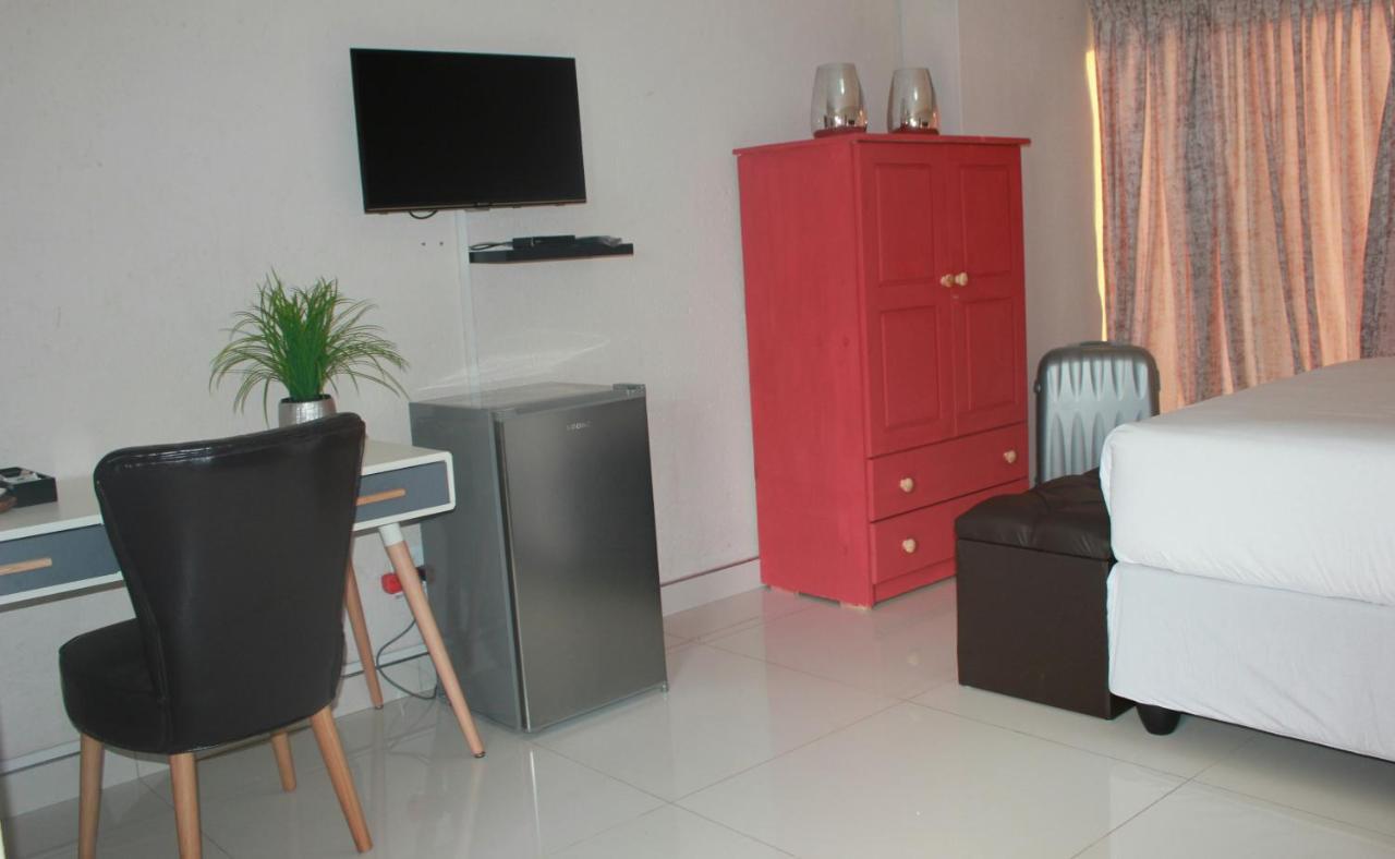 מידלבורג Hwh Guesthouse Middelburg מראה חיצוני תמונה
