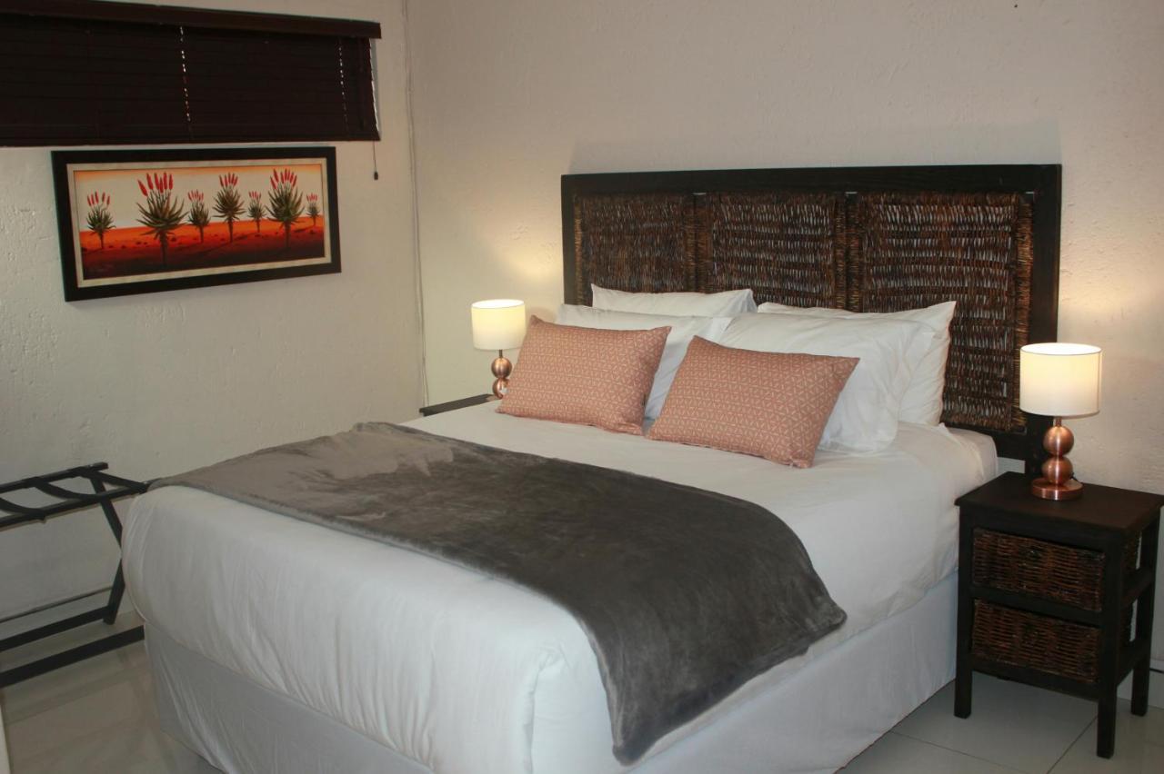 מידלבורג Hwh Guesthouse Middelburg מראה חיצוני תמונה