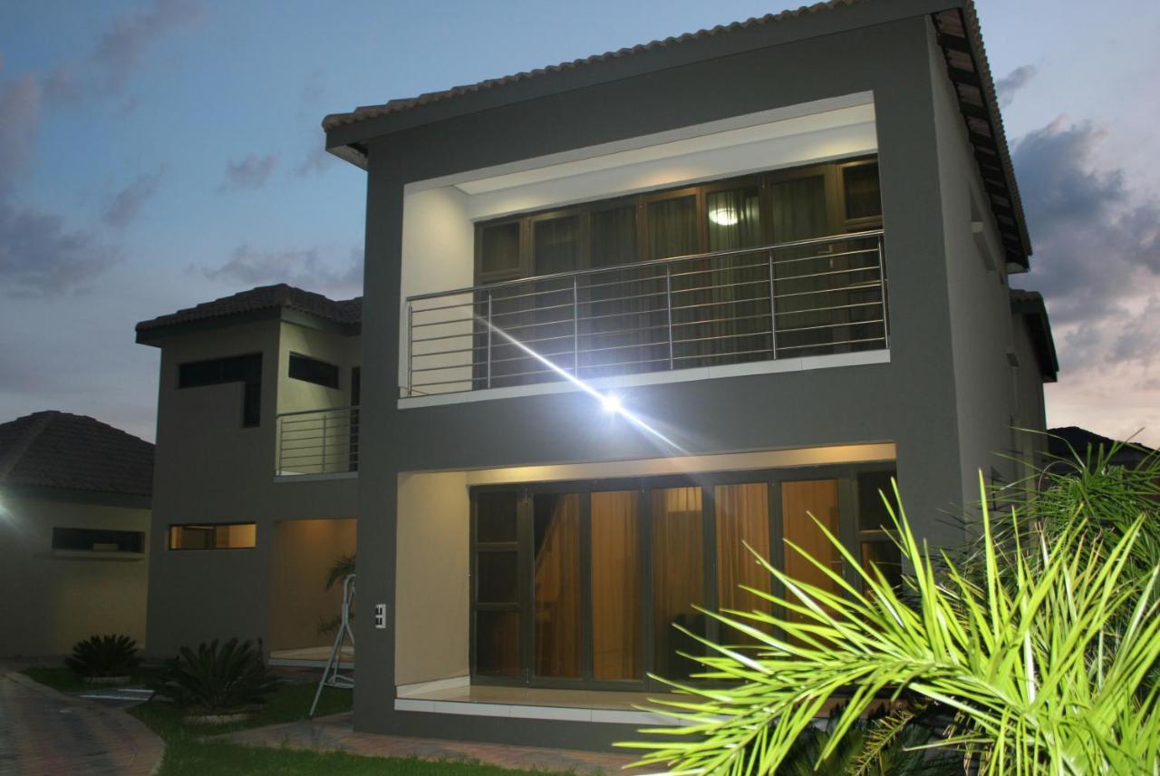 מידלבורג Hwh Guesthouse Middelburg מראה חיצוני תמונה