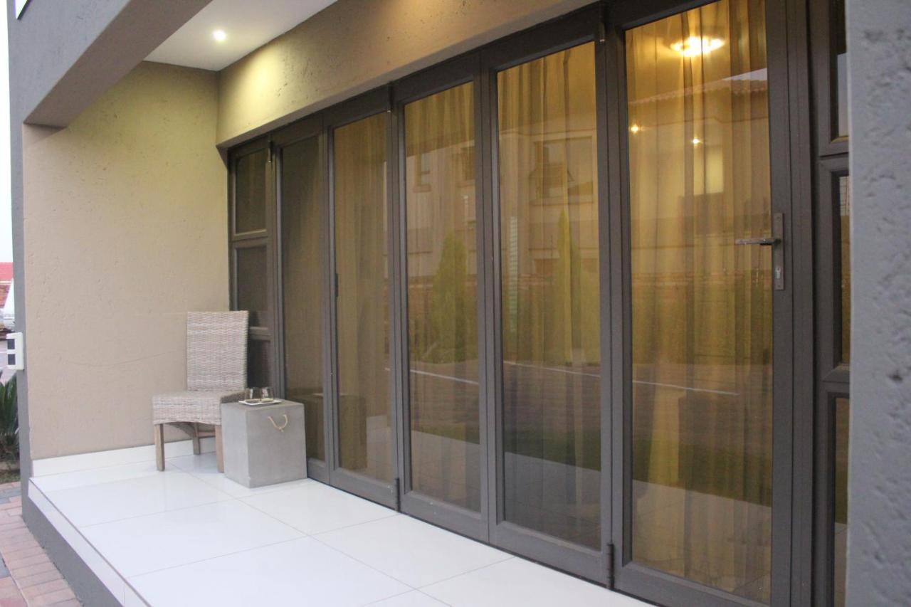 מידלבורג Hwh Guesthouse Middelburg מראה חיצוני תמונה