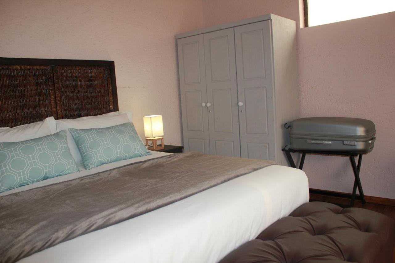 מידלבורג Hwh Guesthouse Middelburg מראה חיצוני תמונה