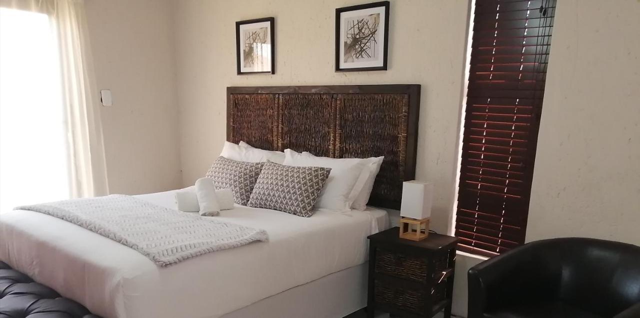 מידלבורג Hwh Guesthouse Middelburg מראה חיצוני תמונה