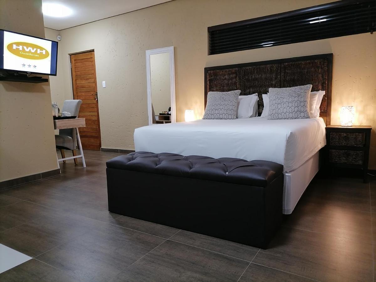 מידלבורג Hwh Guesthouse Middelburg מראה חיצוני תמונה