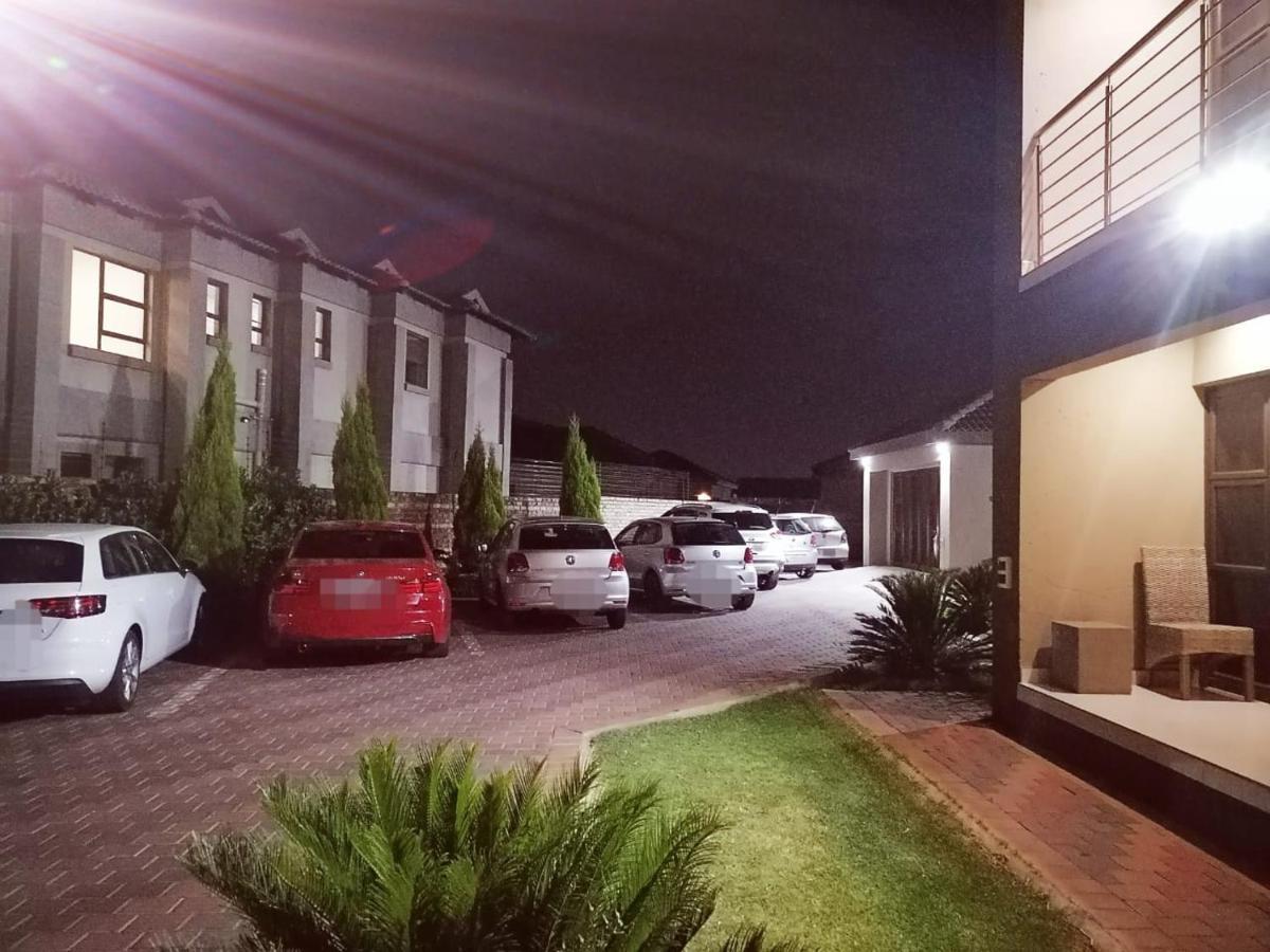 מידלבורג Hwh Guesthouse Middelburg מראה חיצוני תמונה