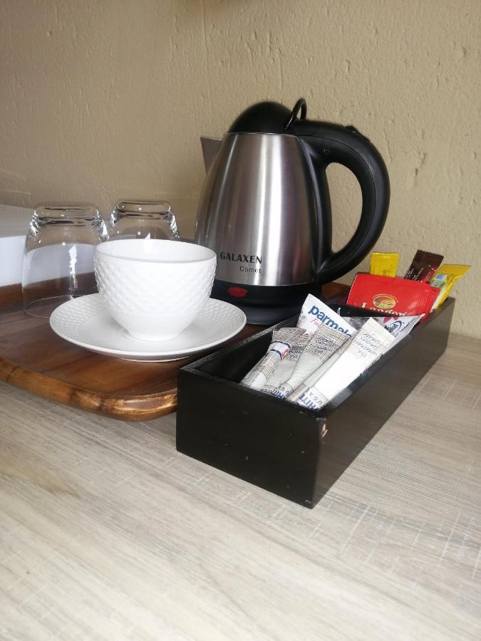 מידלבורג Hwh Guesthouse Middelburg מראה חיצוני תמונה