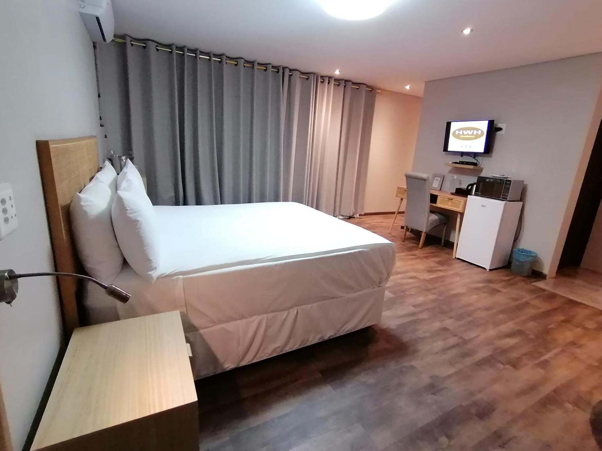מידלבורג Hwh Guesthouse Middelburg מראה חיצוני תמונה