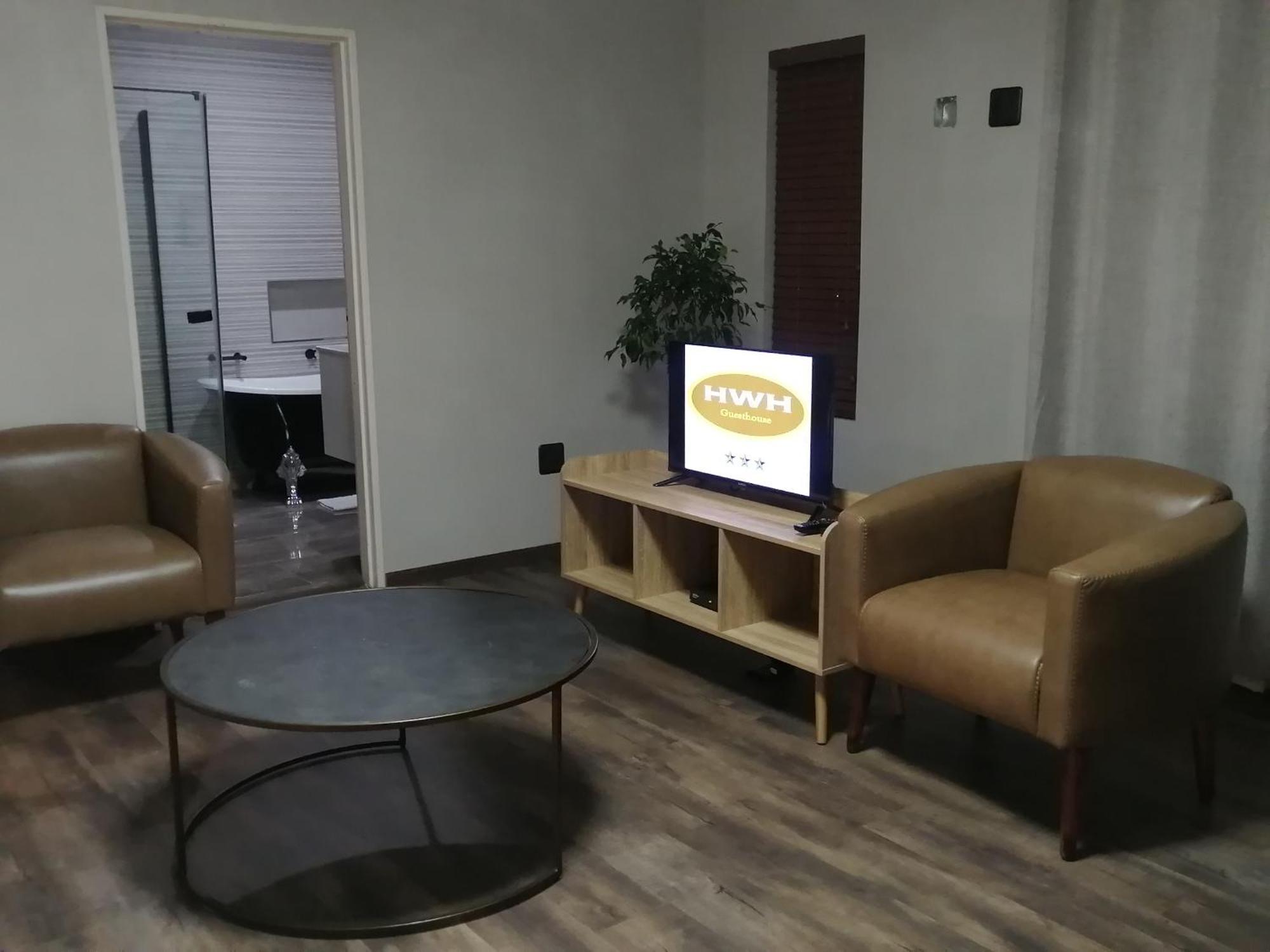 מידלבורג Hwh Guesthouse Middelburg מראה חיצוני תמונה