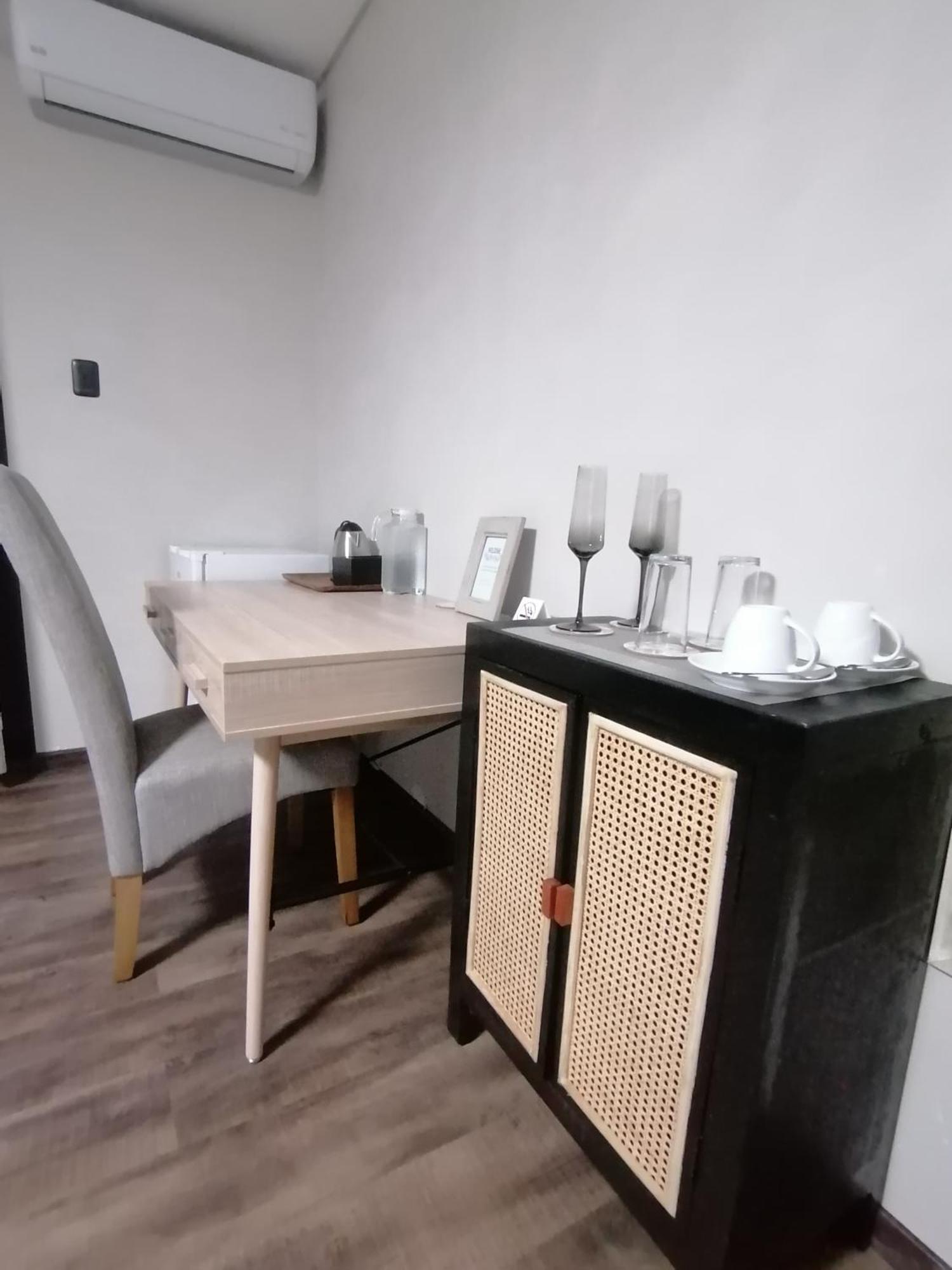 מידלבורג Hwh Guesthouse Middelburg מראה חיצוני תמונה