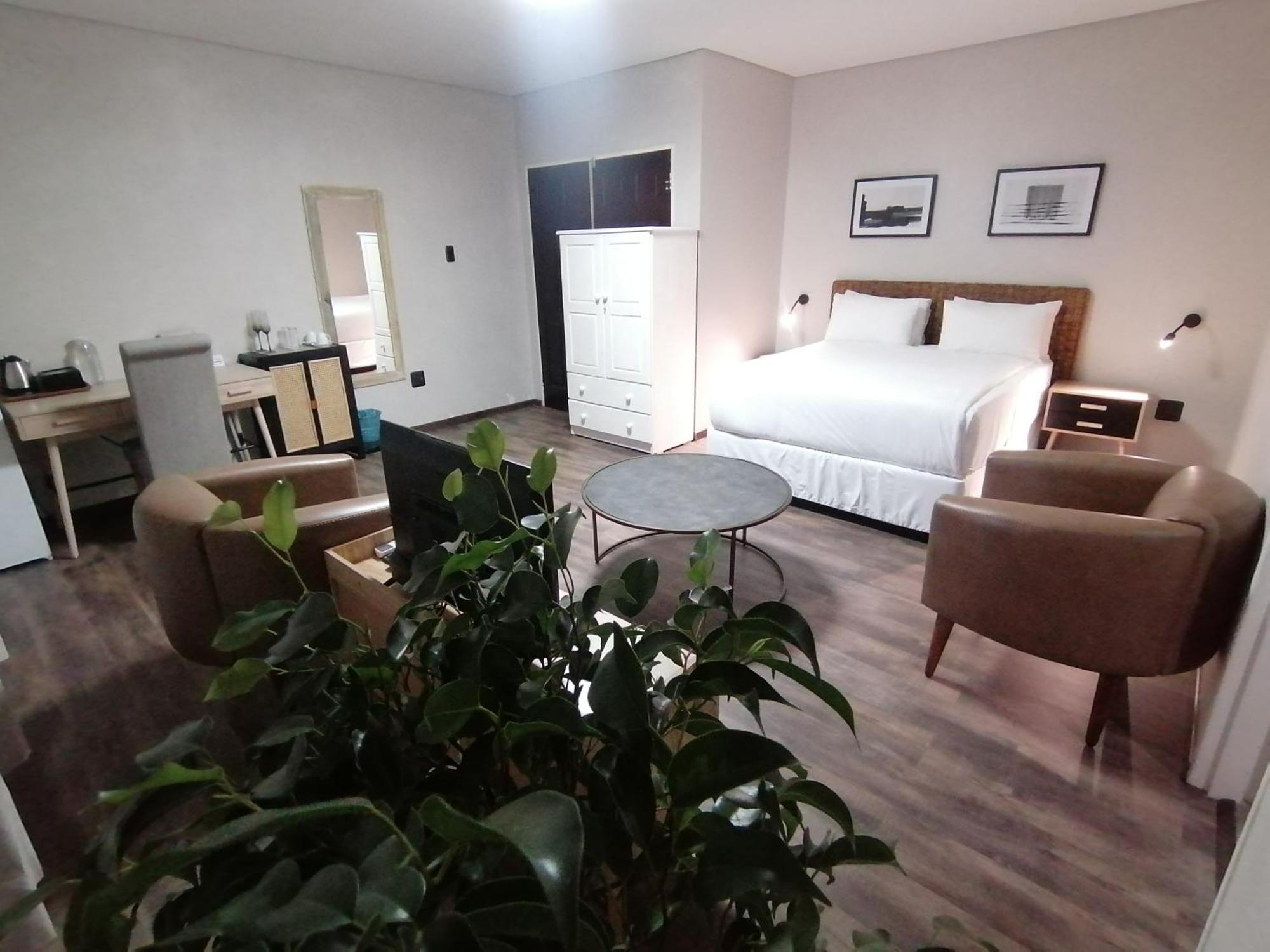 מידלבורג Hwh Guesthouse Middelburg מראה חיצוני תמונה