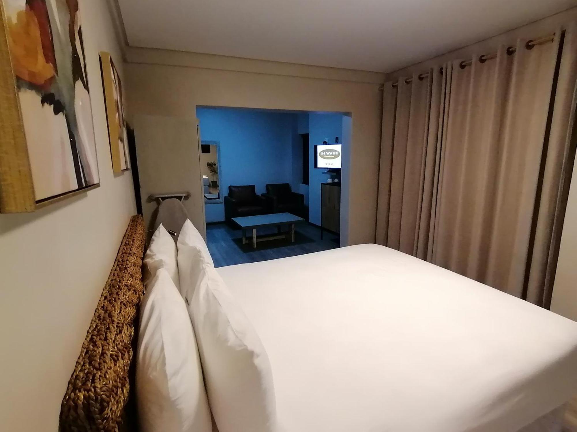מידלבורג Hwh Guesthouse Middelburg מראה חיצוני תמונה