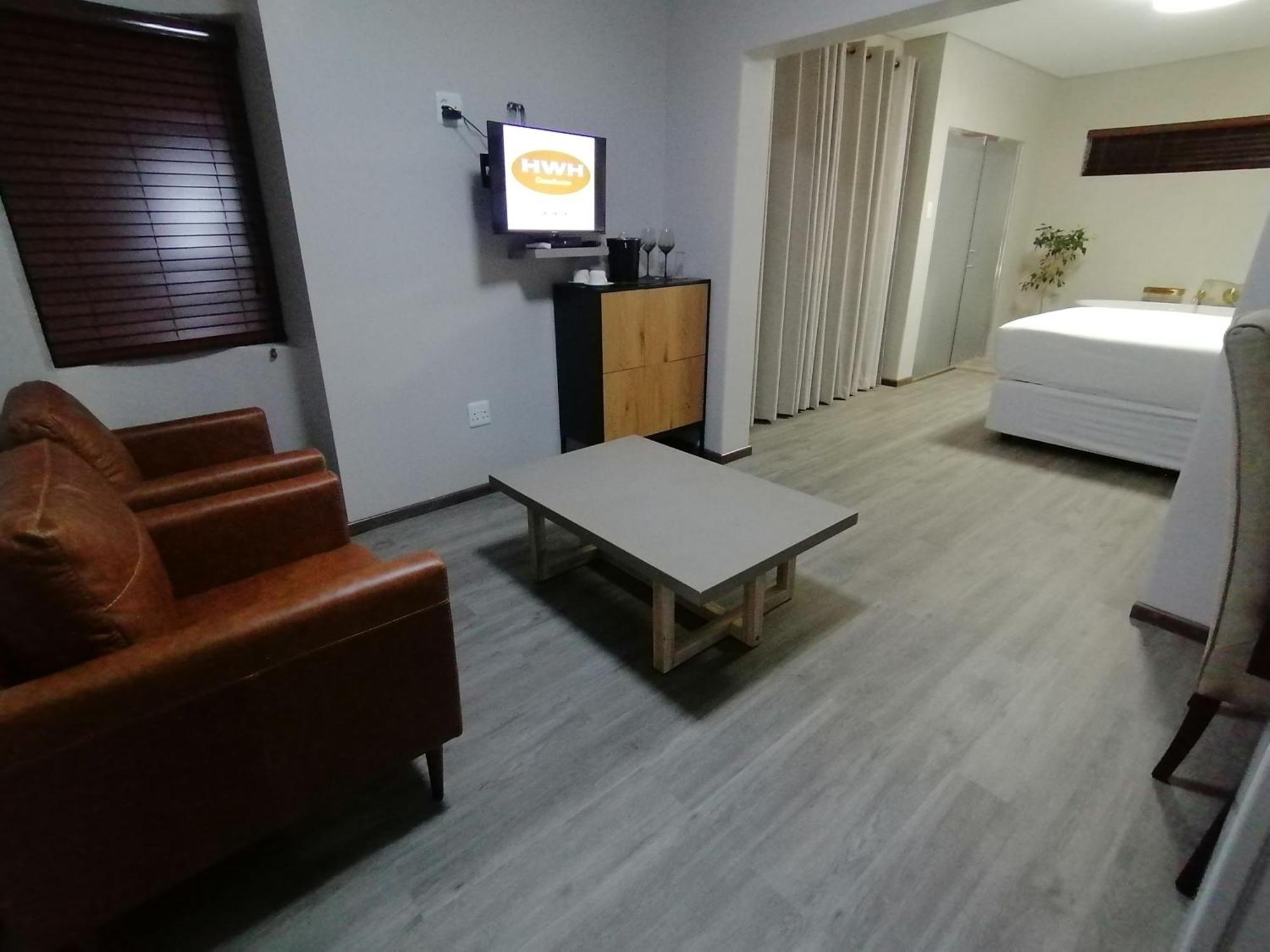 מידלבורג Hwh Guesthouse Middelburg מראה חיצוני תמונה