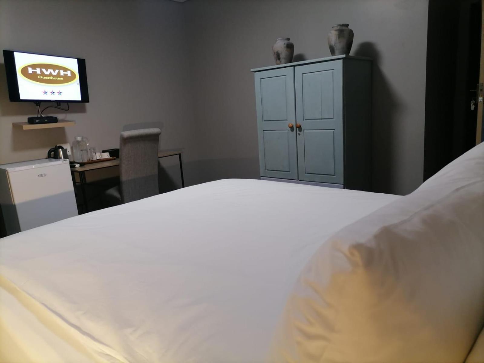 מידלבורג Hwh Guesthouse Middelburg מראה חיצוני תמונה