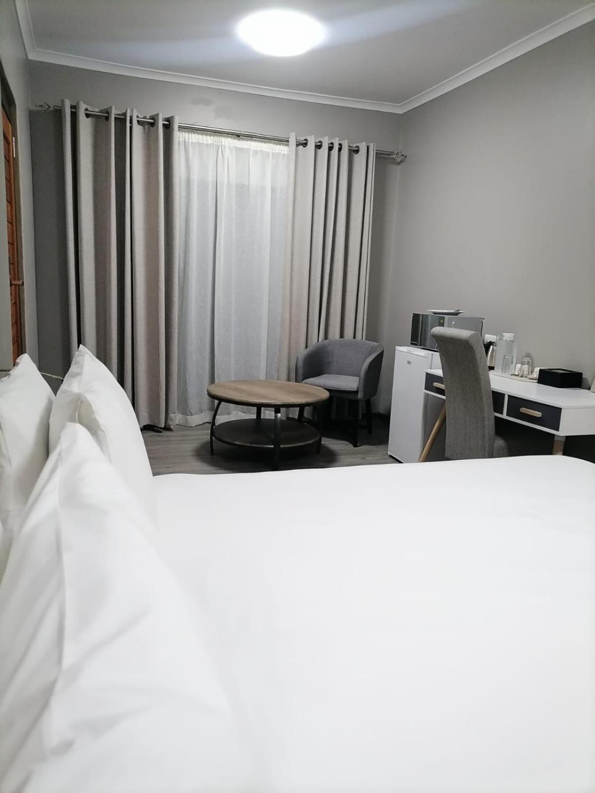 מידלבורג Hwh Guesthouse Middelburg מראה חיצוני תמונה