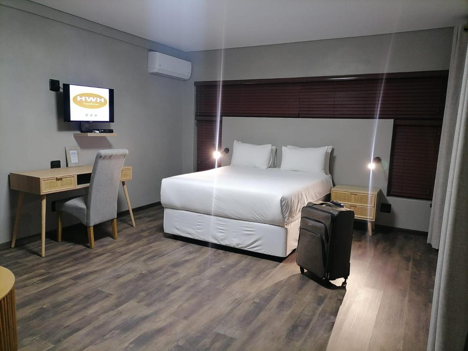 מידלבורג Hwh Guesthouse Middelburg מראה חיצוני תמונה