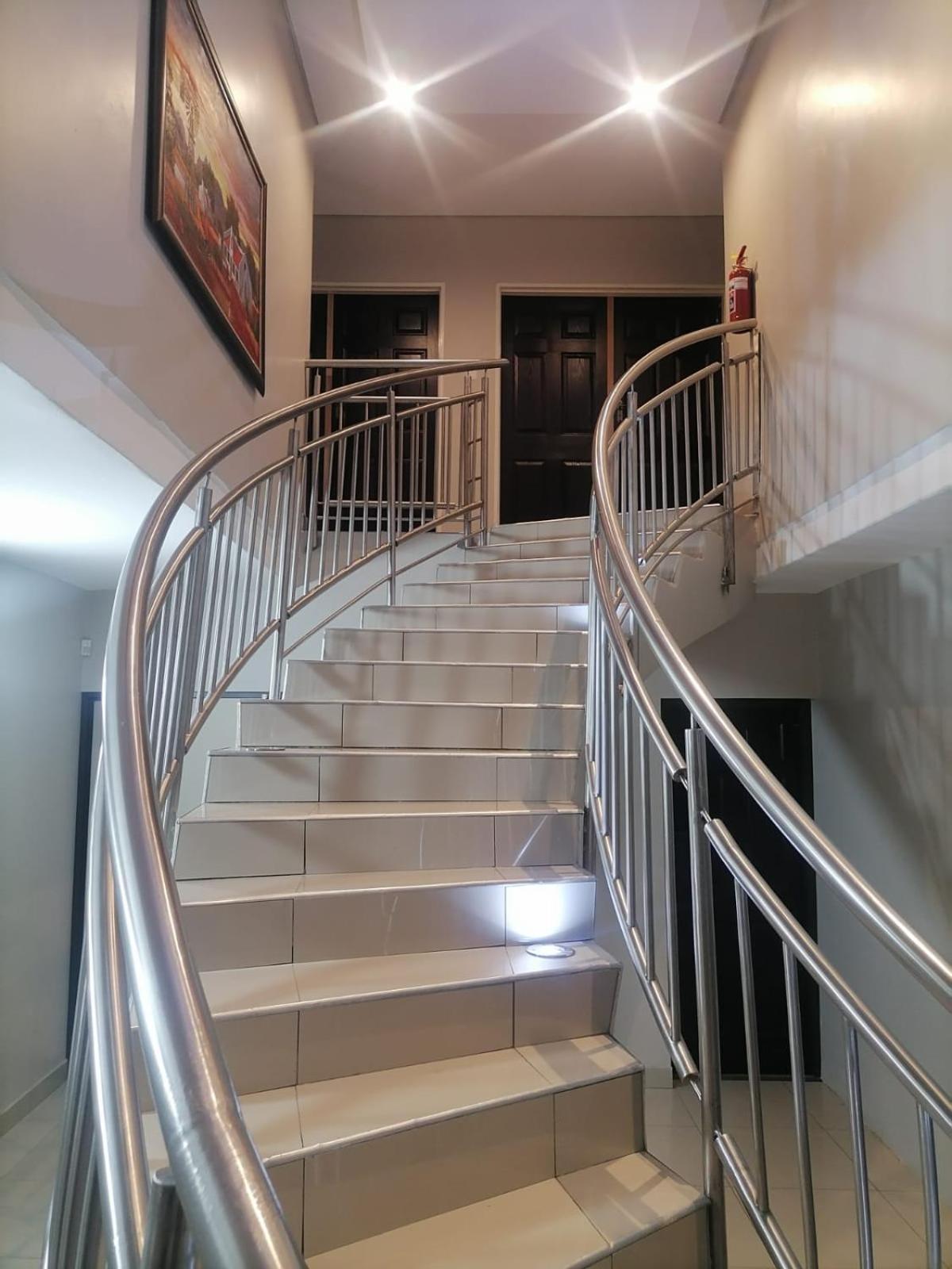 מידלבורג Hwh Guesthouse Middelburg מראה חיצוני תמונה
