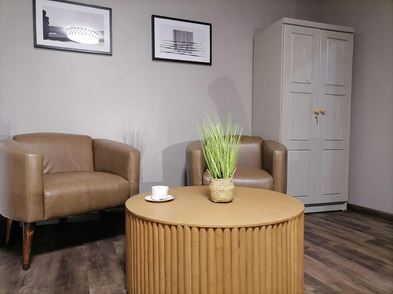 מידלבורג Hwh Guesthouse Middelburg מראה חיצוני תמונה