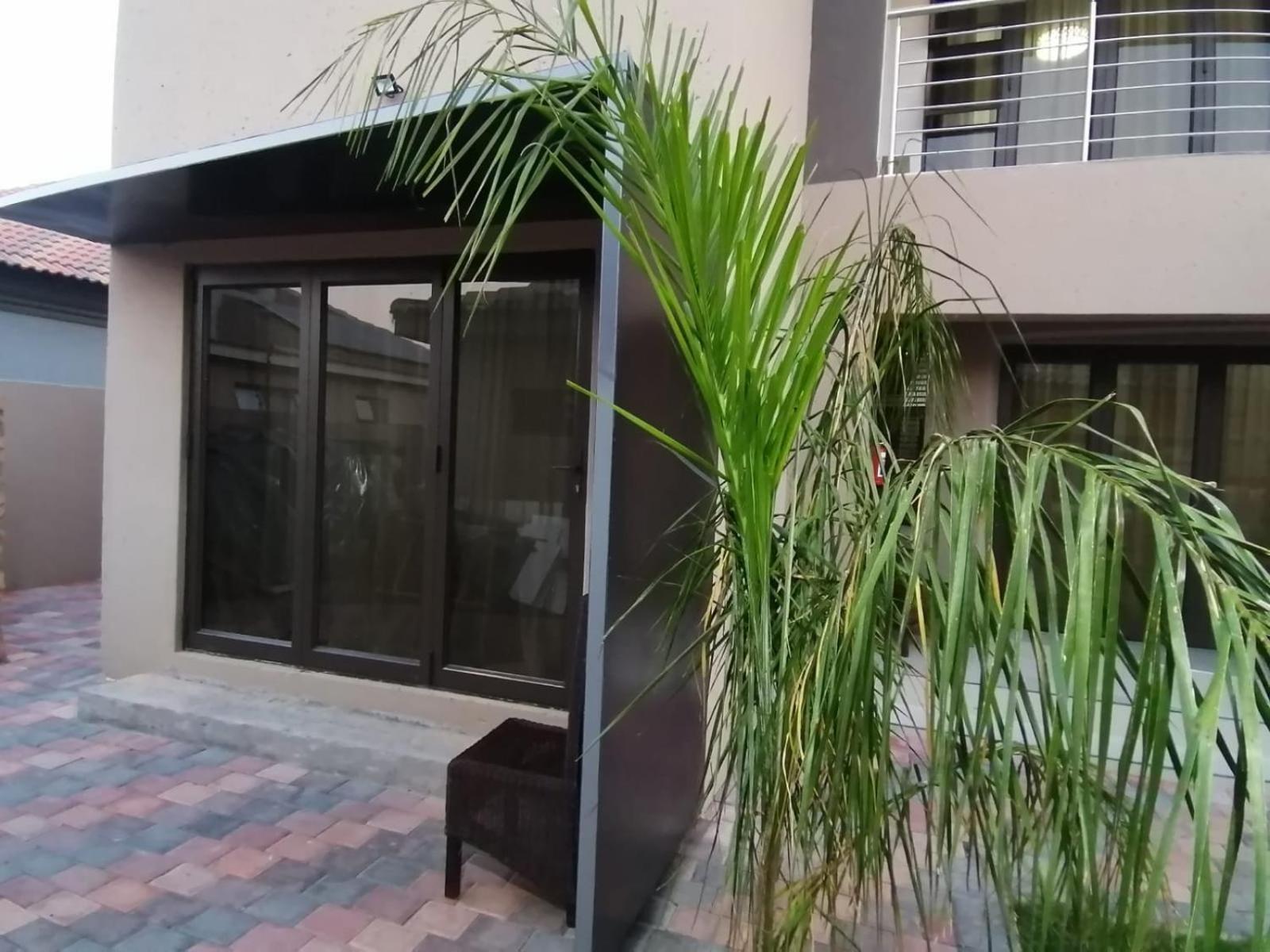 מידלבורג Hwh Guesthouse Middelburg מראה חיצוני תמונה