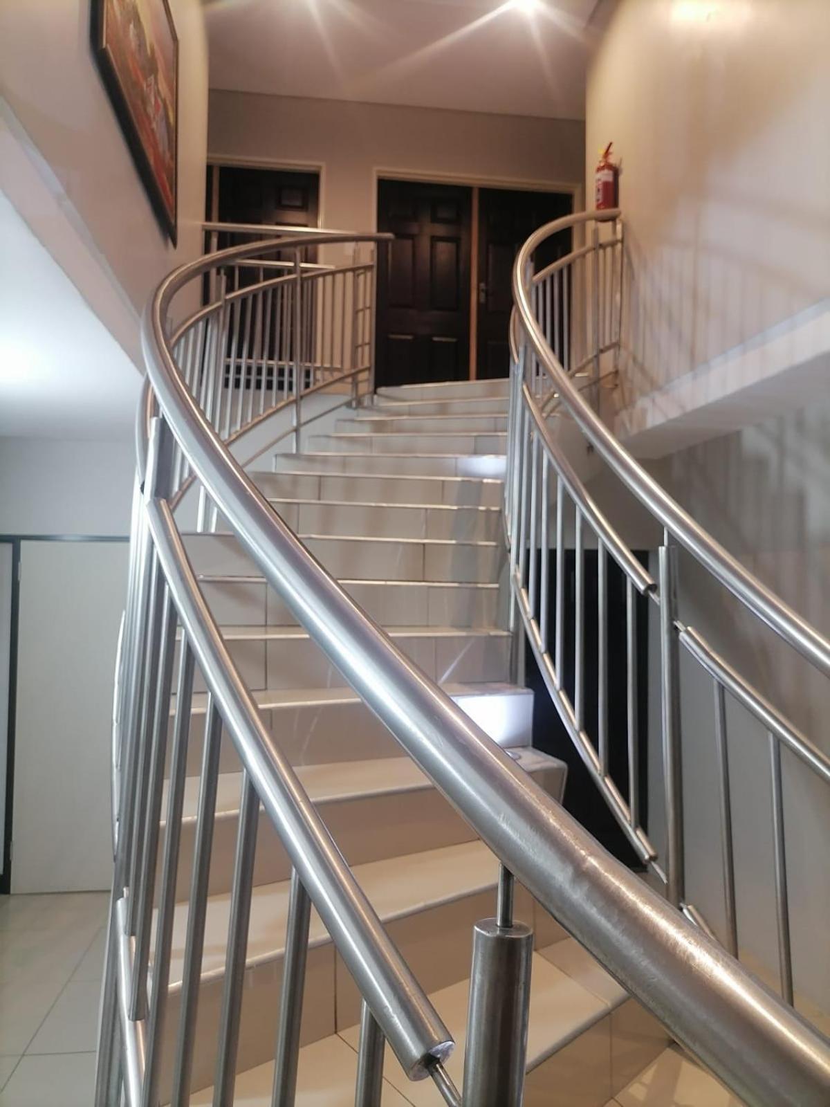 מידלבורג Hwh Guesthouse Middelburg מראה חיצוני תמונה