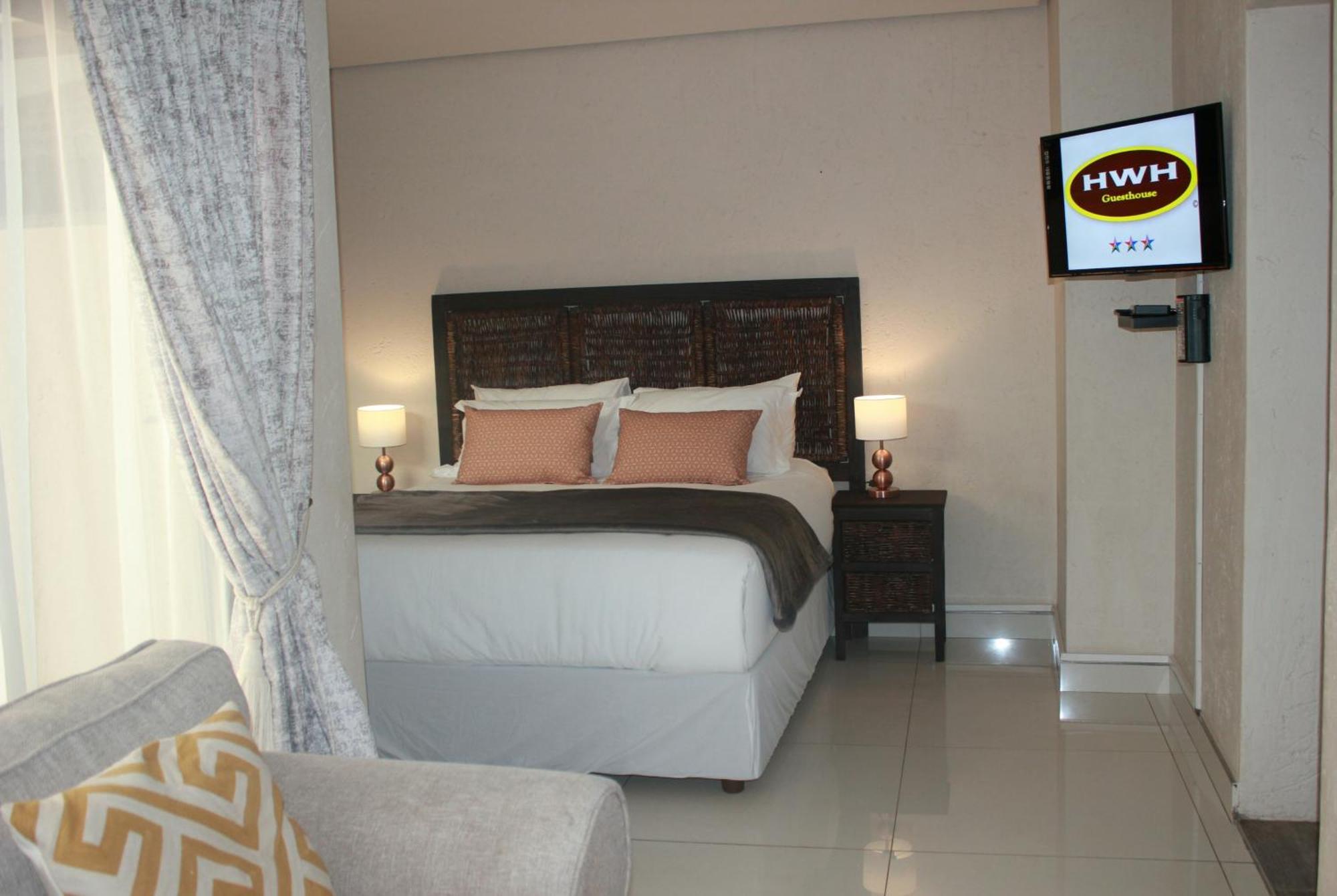 מידלבורג Hwh Guesthouse Middelburg מראה חיצוני תמונה