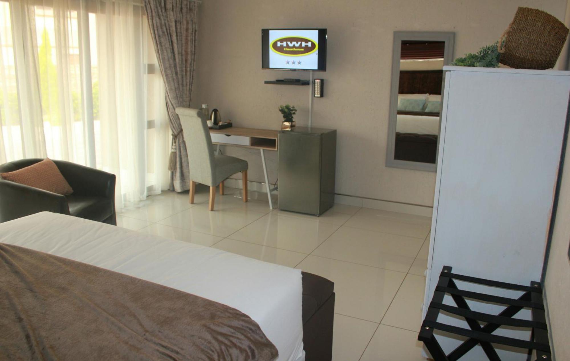 מידלבורג Hwh Guesthouse Middelburg מראה חיצוני תמונה