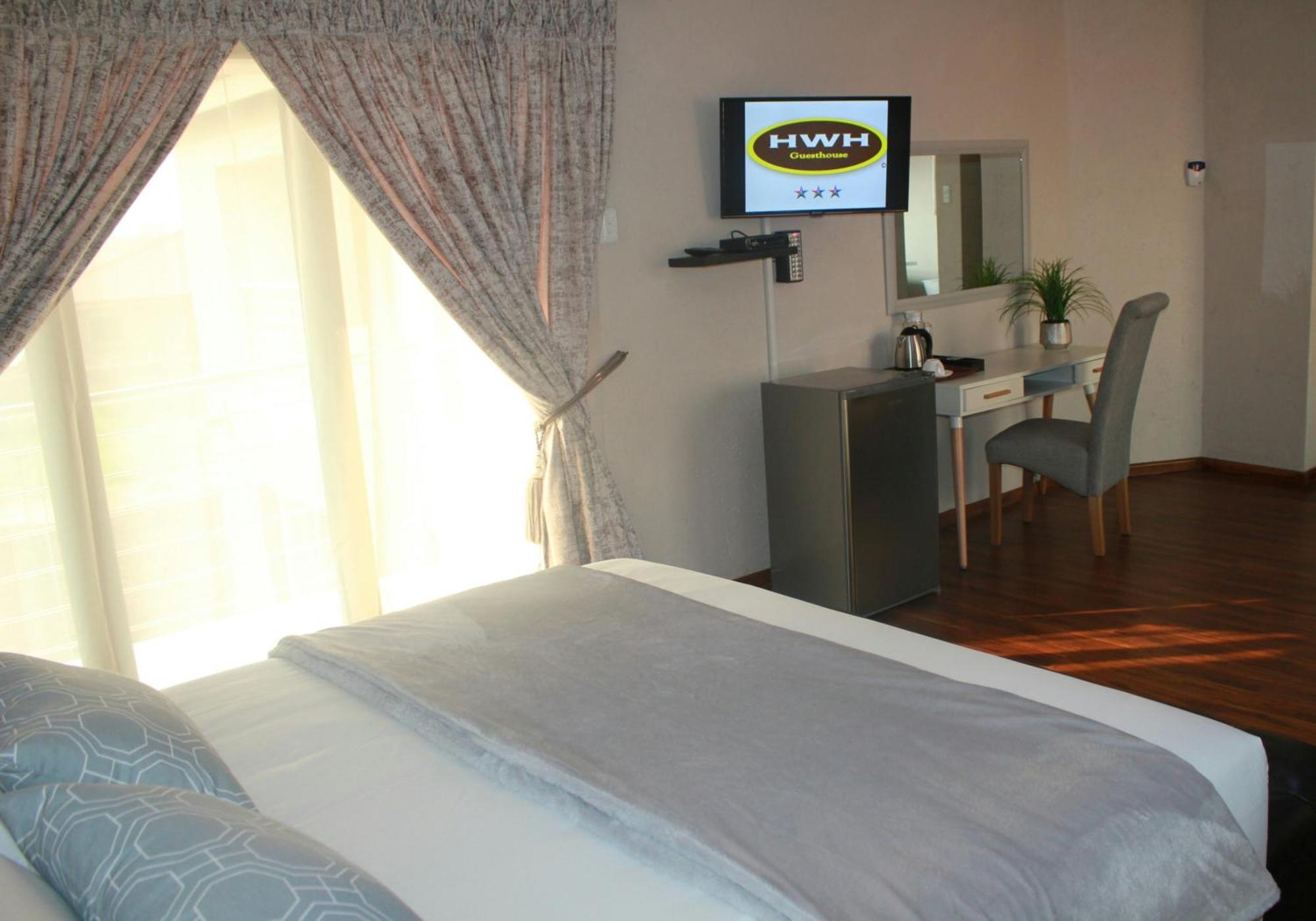 מידלבורג Hwh Guesthouse Middelburg מראה חיצוני תמונה