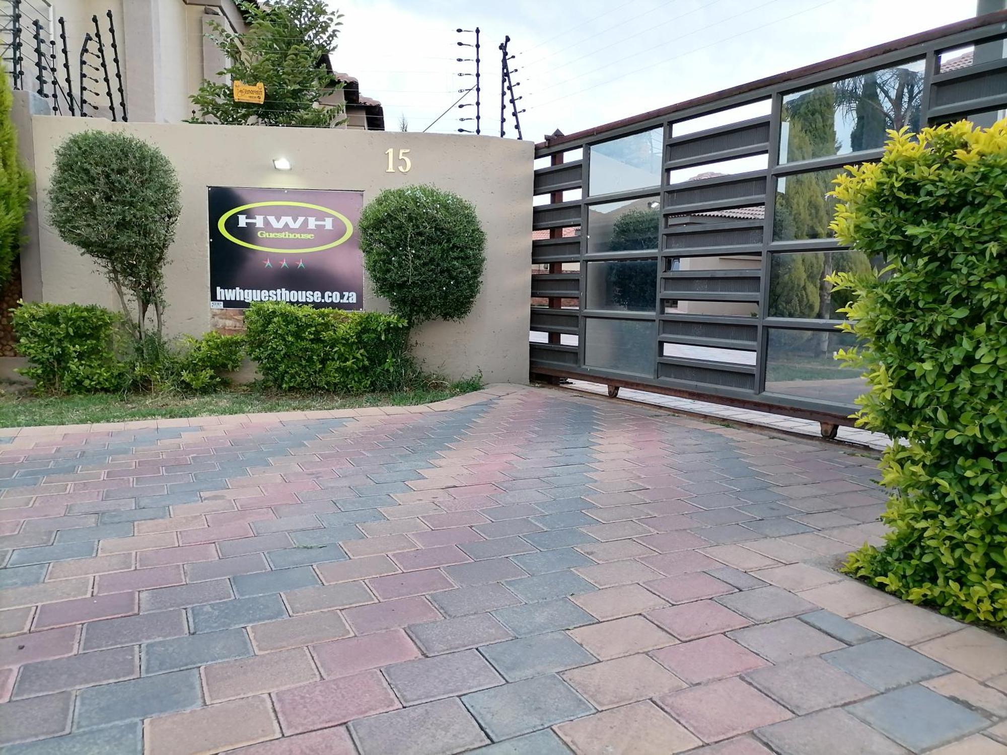 מידלבורג Hwh Guesthouse Middelburg מראה חיצוני תמונה